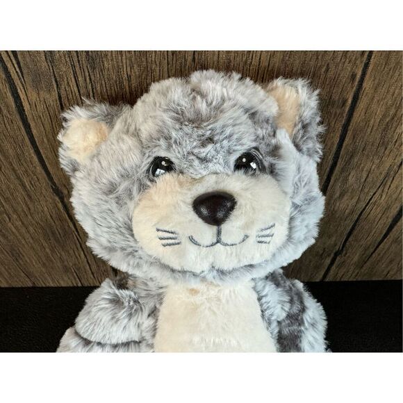 Kitty Cat Soft Stuffed Animal Plush NEW Gift for Cat Lover - Picture 9 of 14
